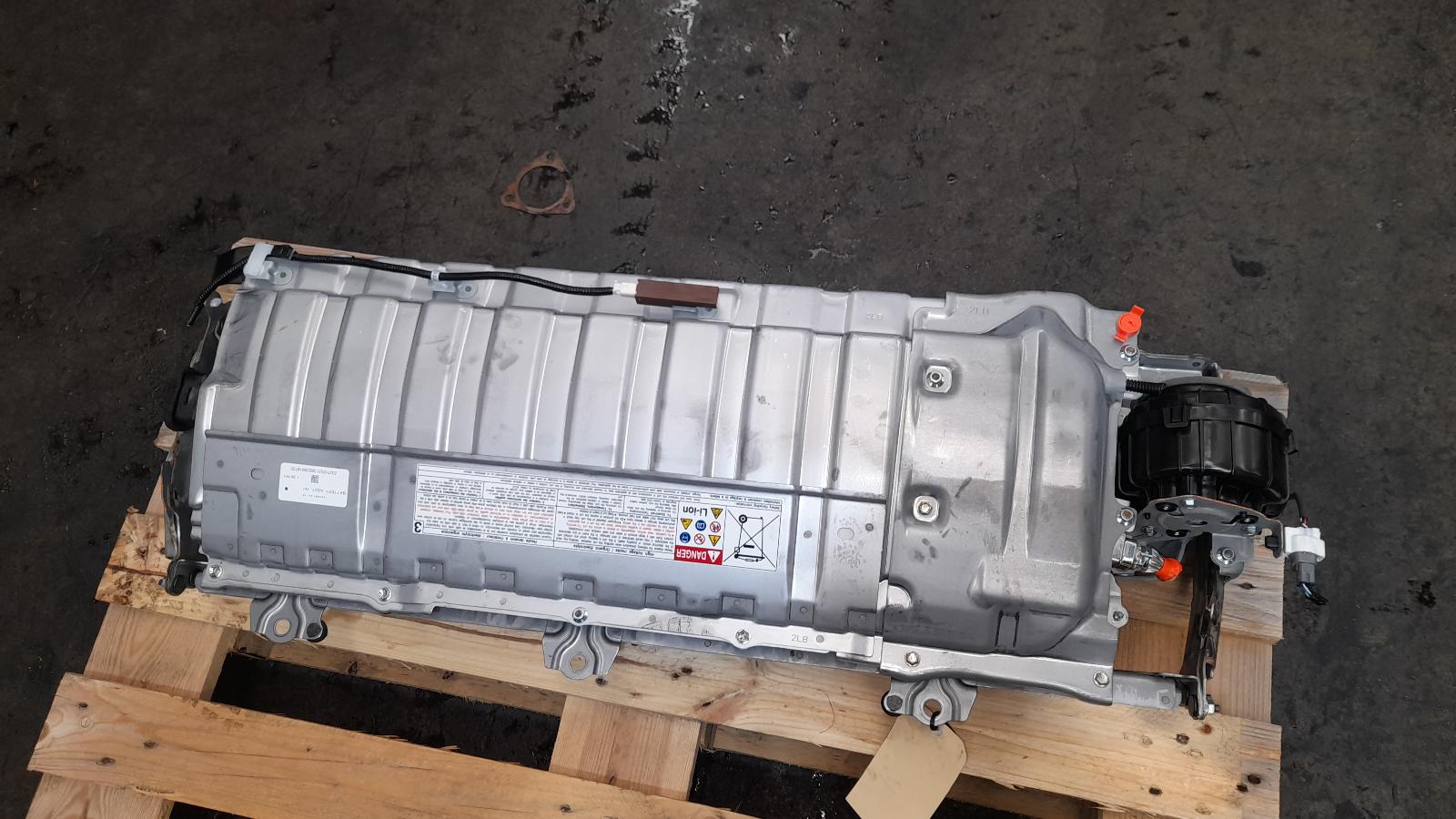 View Auto part High Voltage Battery Toyota Camry 2023