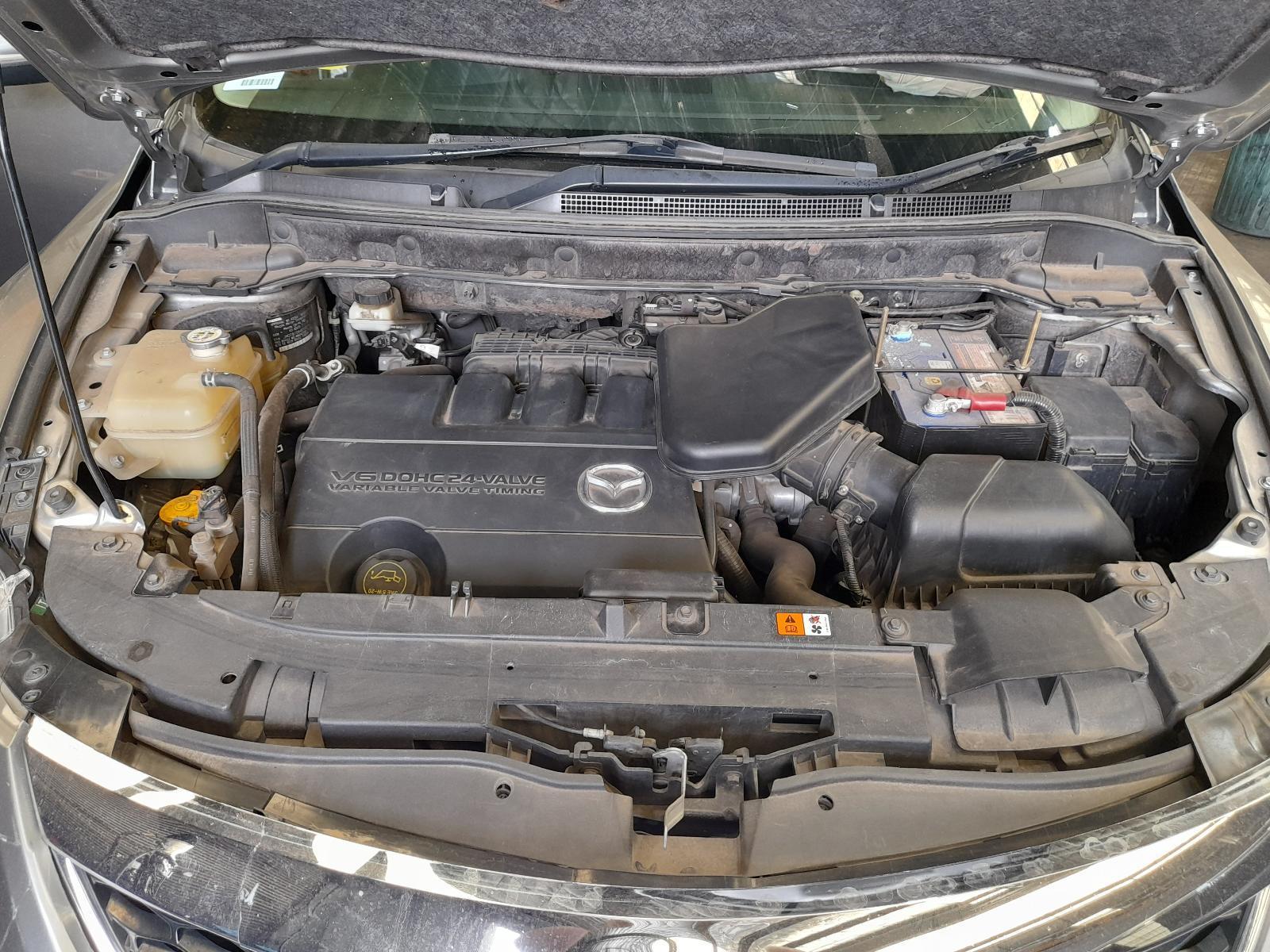 View Auto part Engine Mazda Cx9 2011
