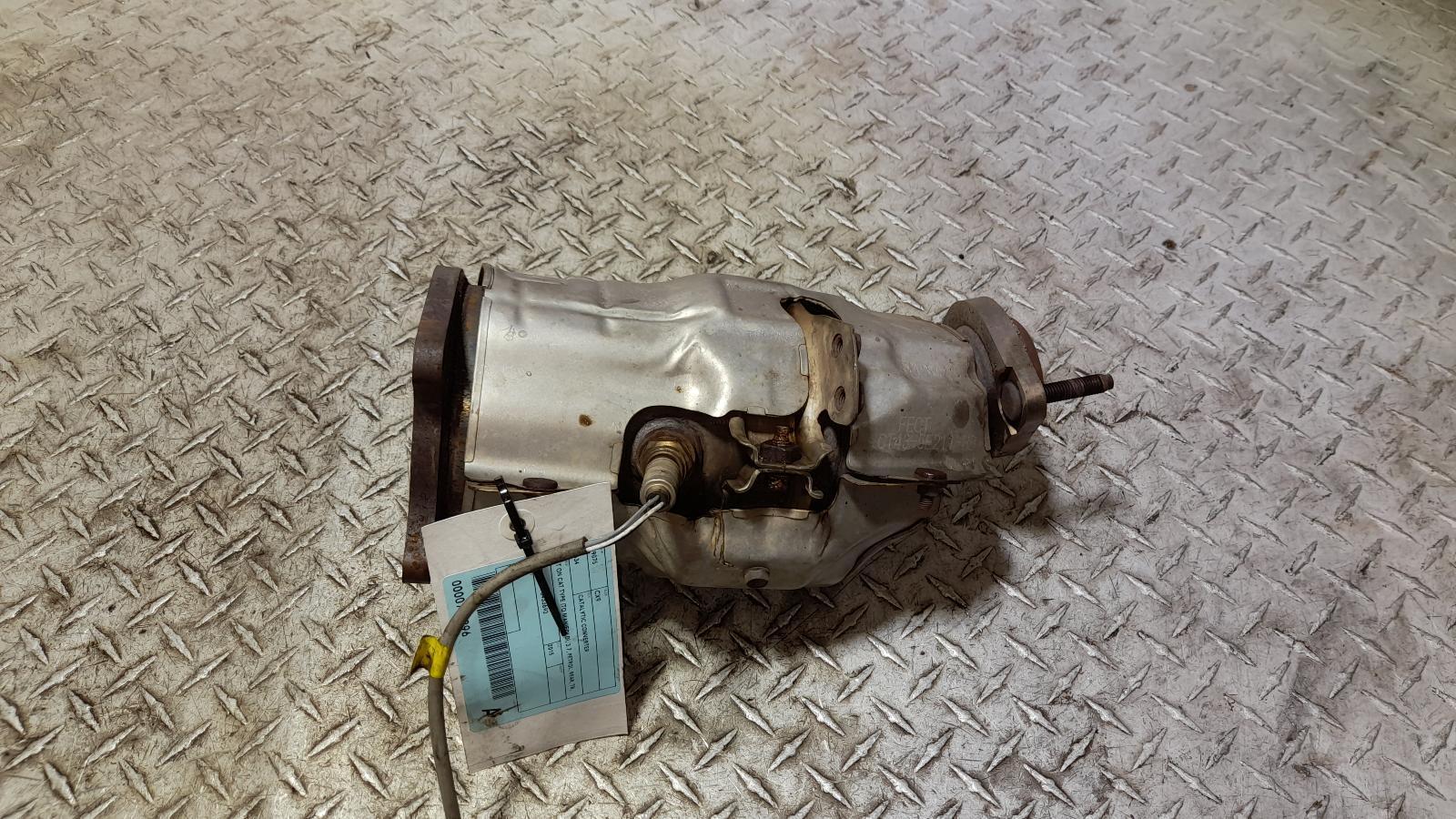 View Auto part Catalytic Converter Mazda Cx9 2011