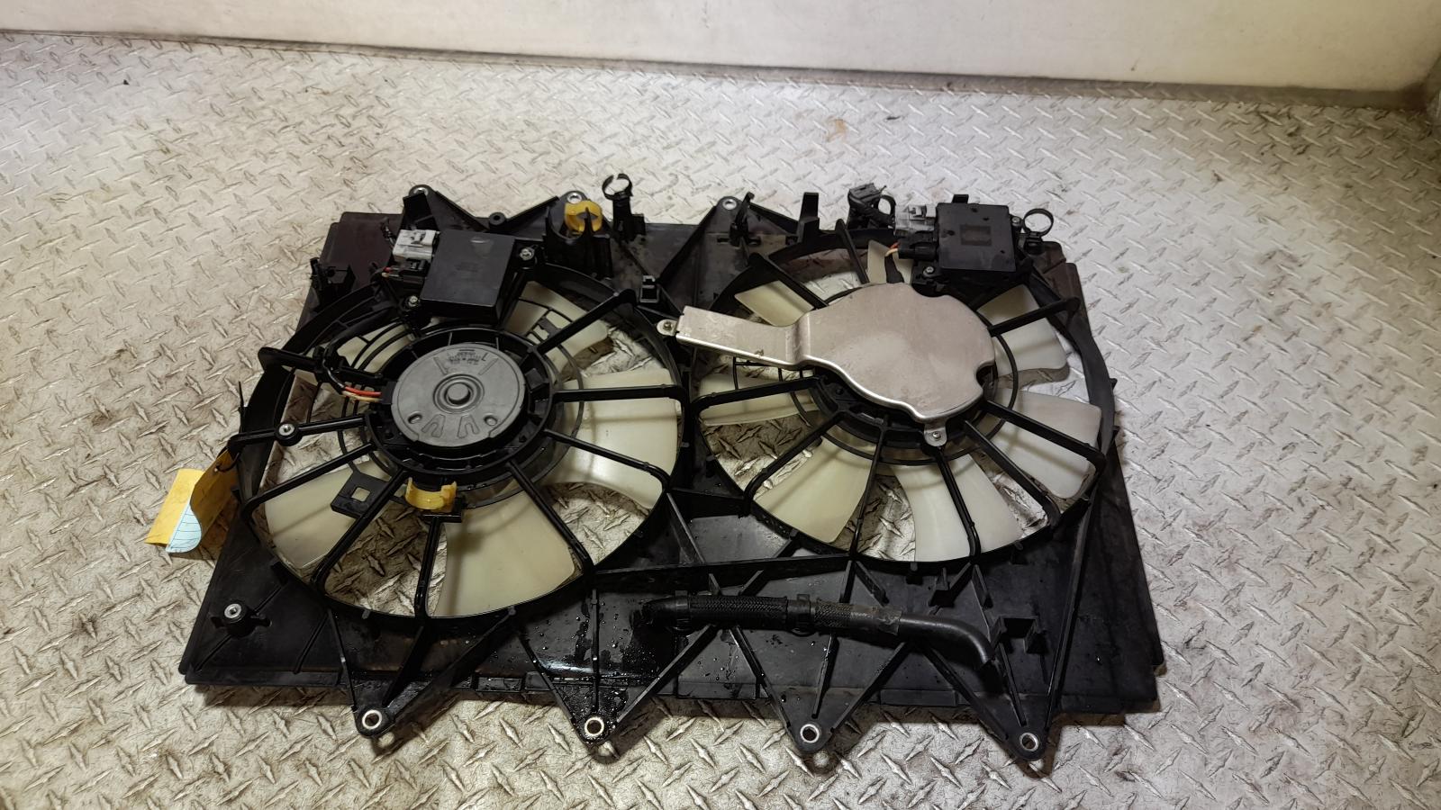 View Auto part Fan Mazda Cx9 2011