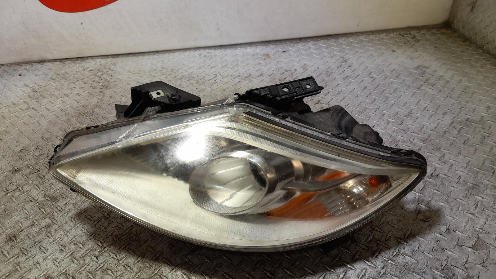 View Auto part Left Headlamp Mazda Cx9 2011