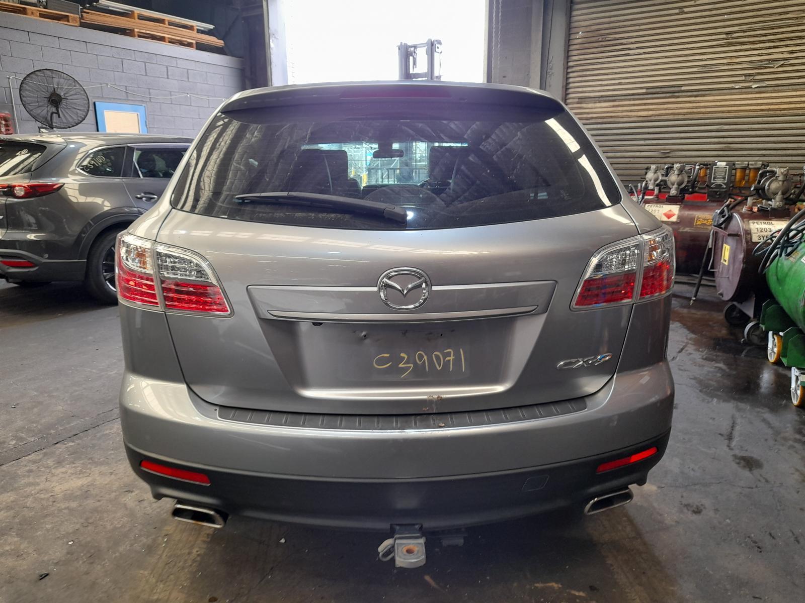 View Auto part Bootlid/Tailgate Mazda Cx9 2011