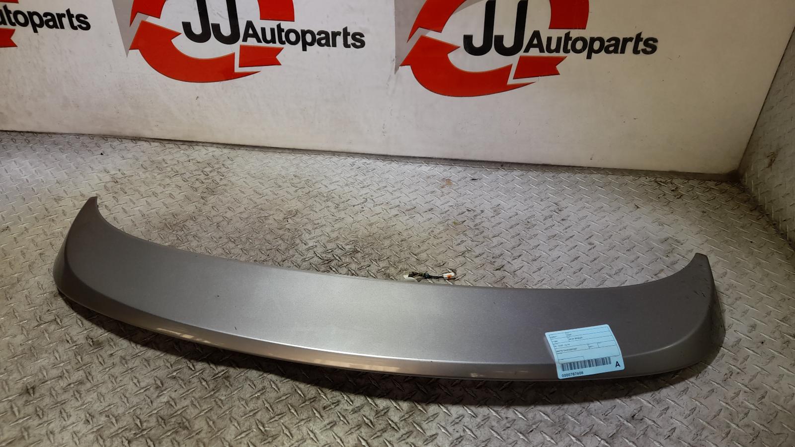 View Auto part Rear Spoiler Mazda Cx9 2011