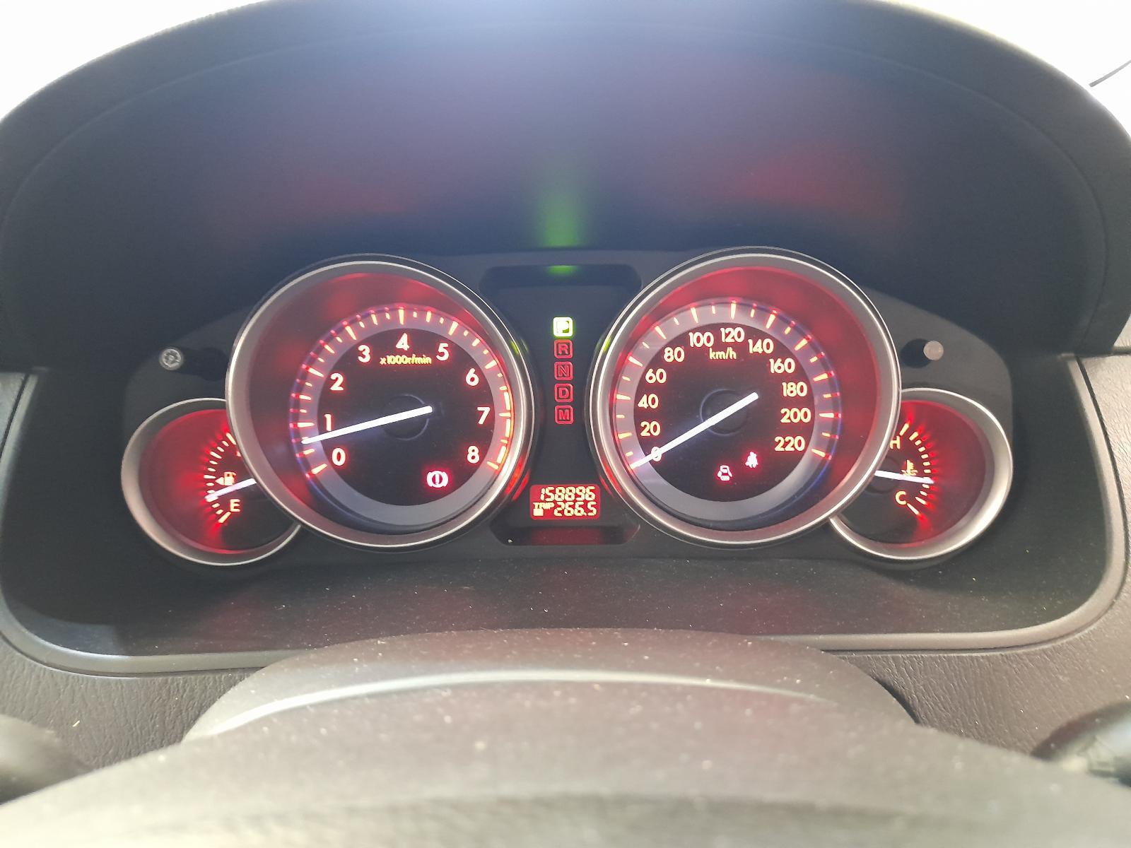 View Auto part Instrument Cluster Mazda Cx9 2011