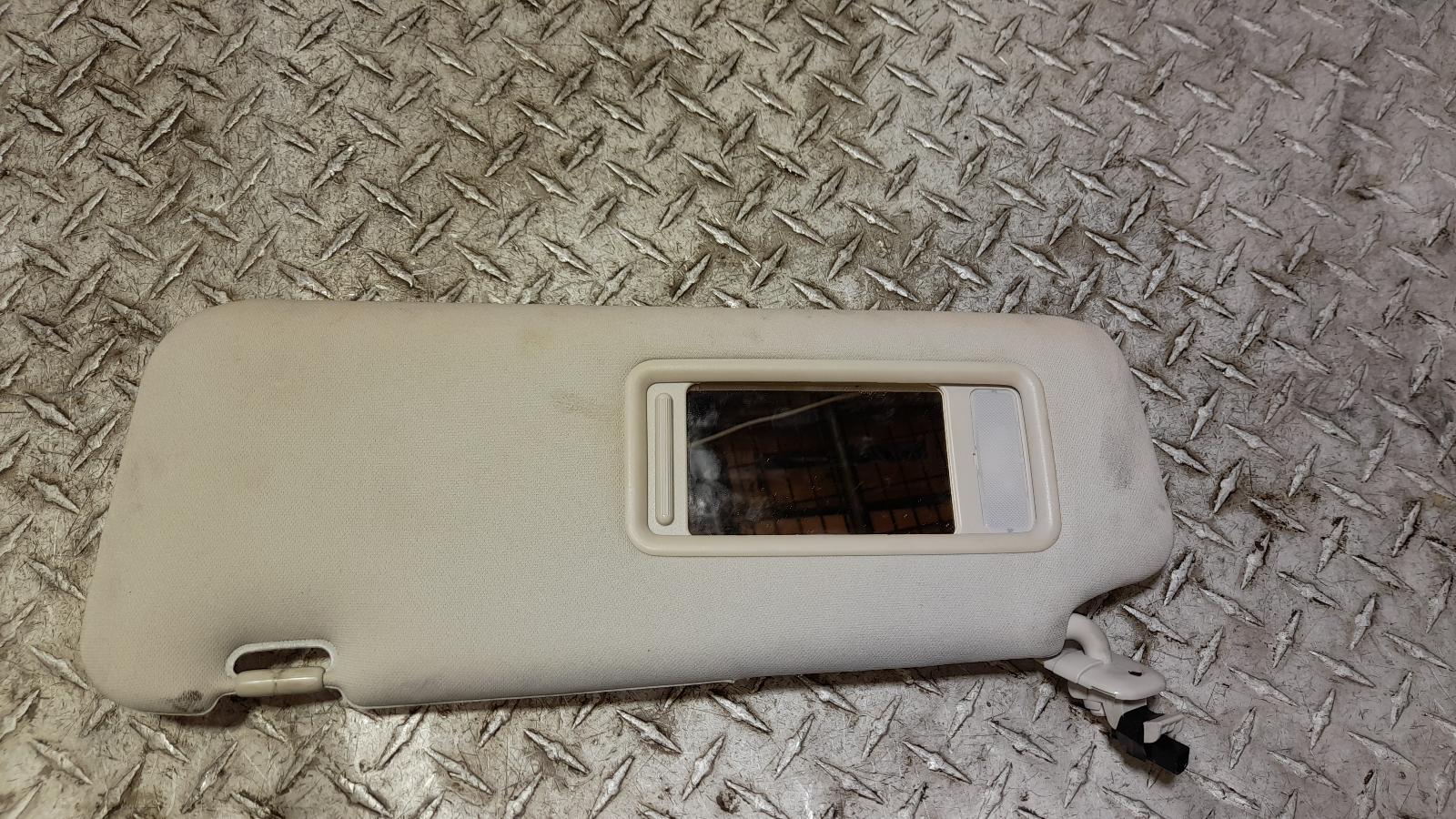 View Auto part Sunvisor Mazda Cx9 2011