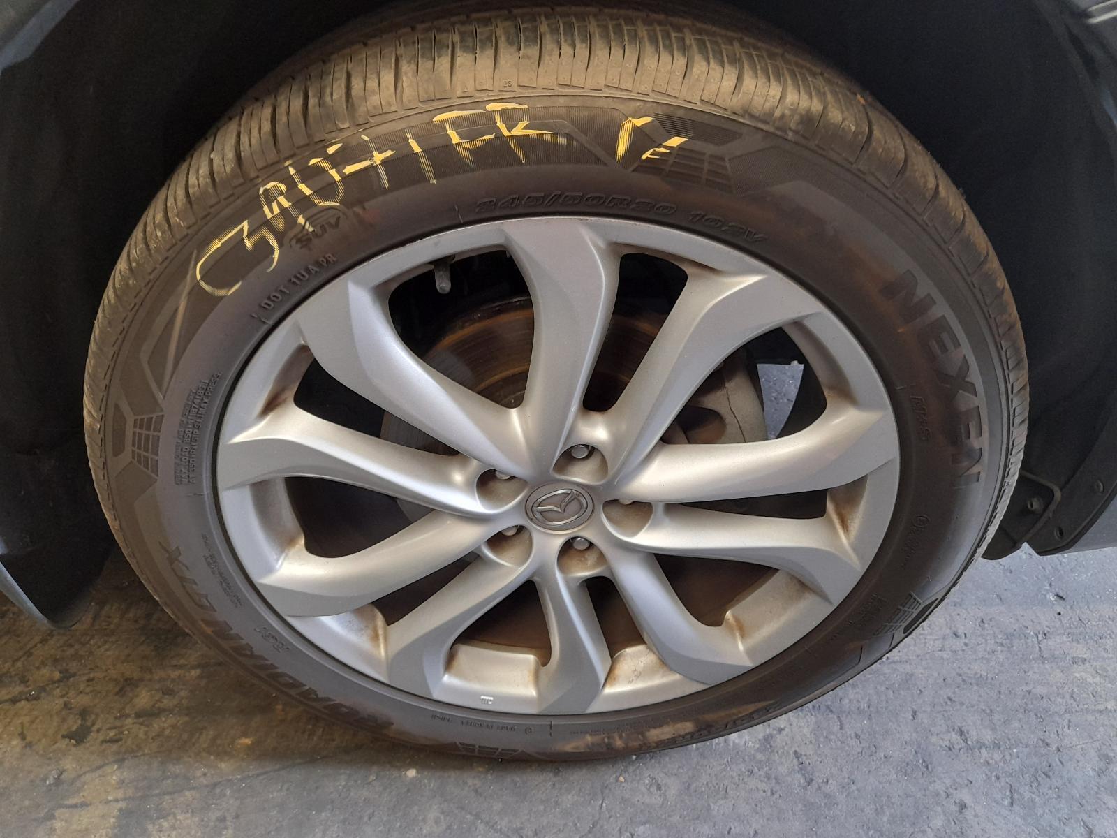 View Auto part Wheel Mag Mazda Cx9 2011