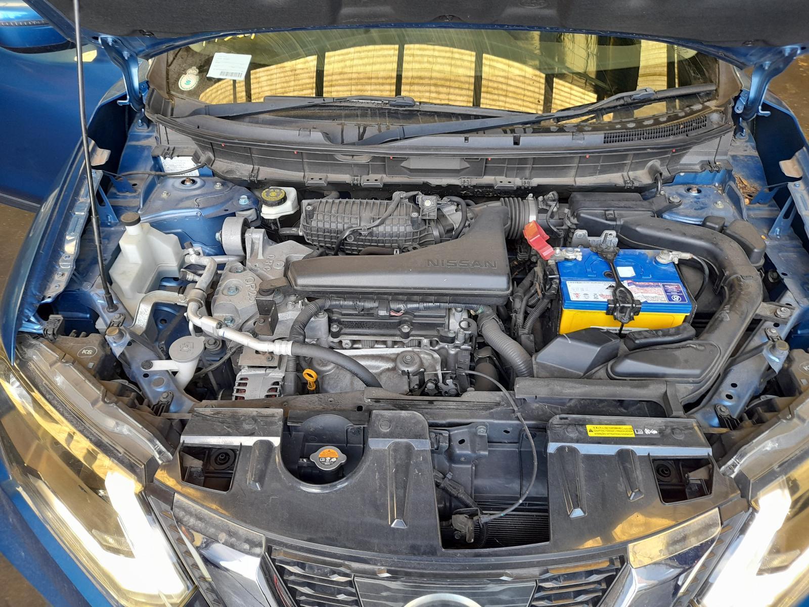 View Auto part Engine Nissan Xtrail 2018