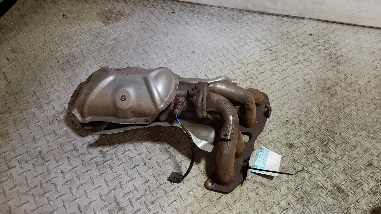 View Auto part Catalytic Converter Nissan Xtrail 2018