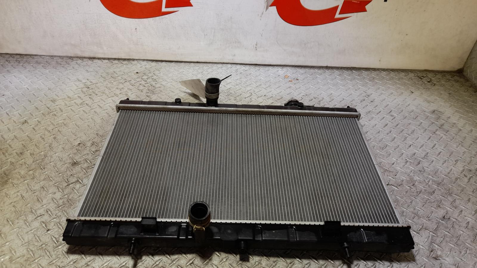 View Auto part Radiator Nissan Xtrail 2018