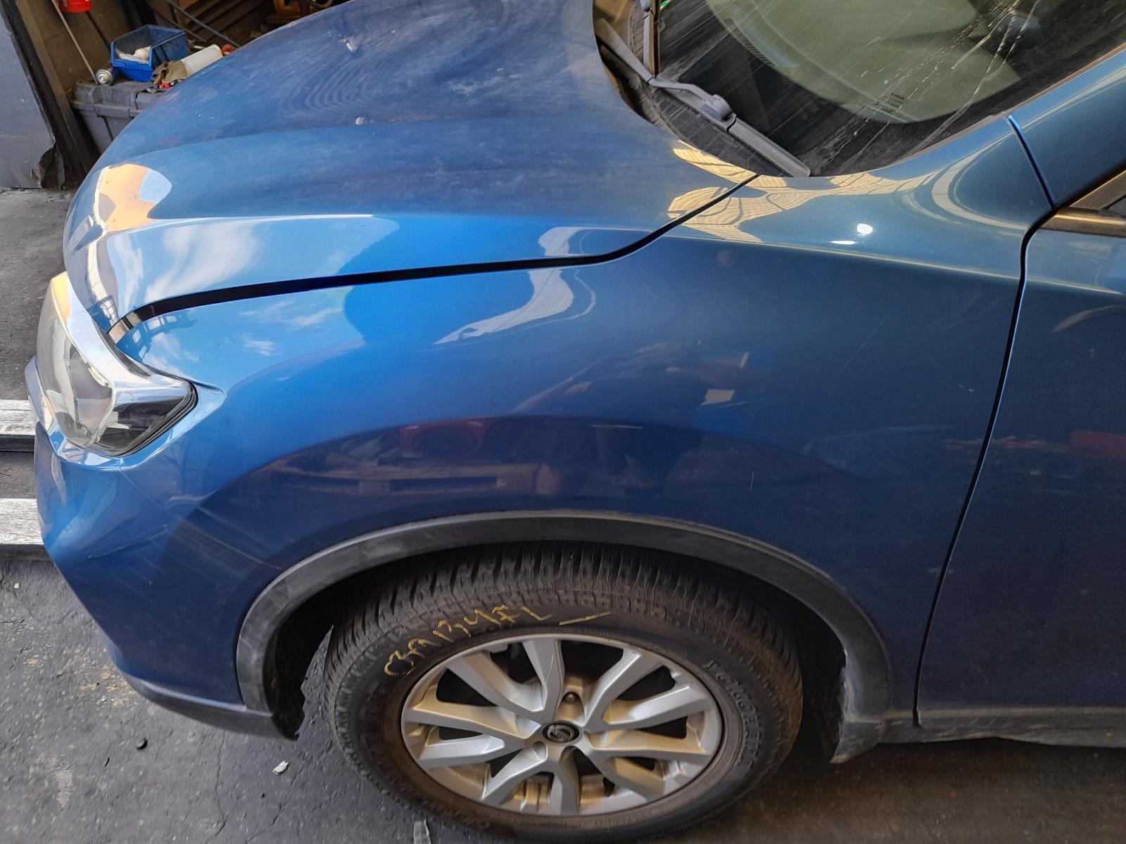 View Auto part Left Guard Nissan Xtrail 2018