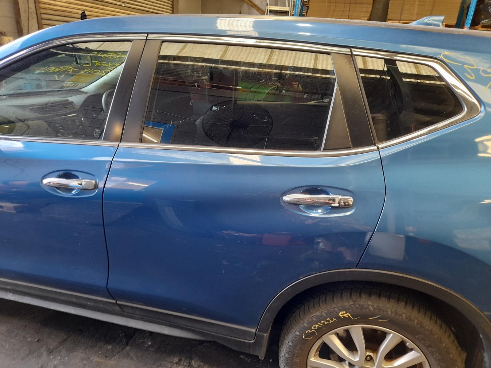 View Auto part Left Rear Side Glass Nissan Xtrail 2018