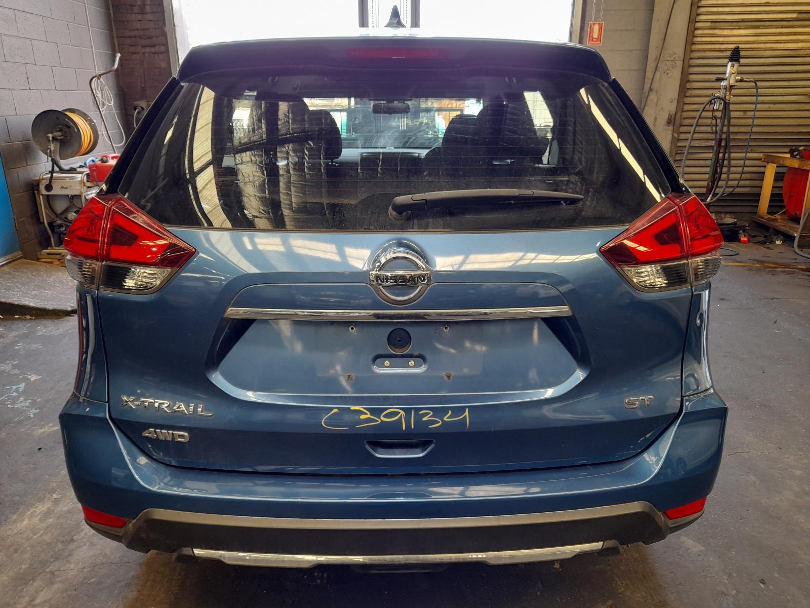 View Auto part Bootlid/Tailgate Nissan Xtrail 2018