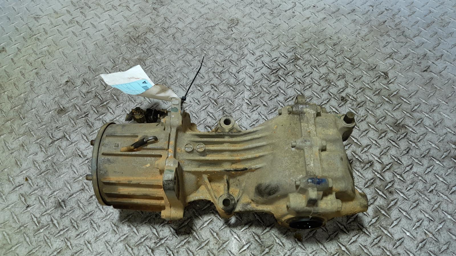 View Auto part Differential Centre Nissan Xtrail 2018