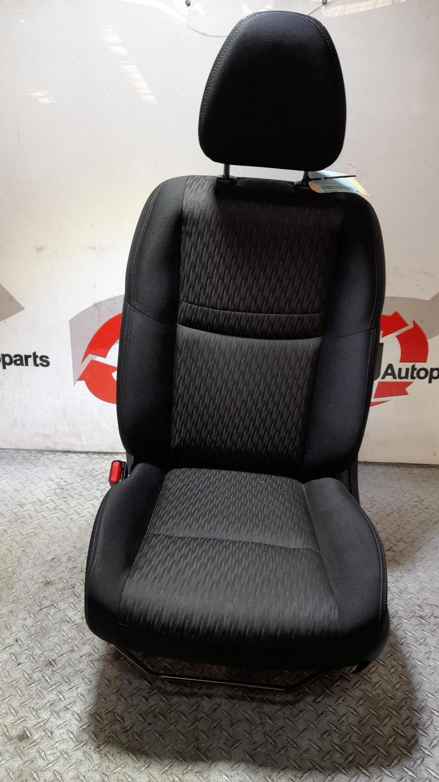 View Auto part Front Seat Nissan Xtrail 2018
