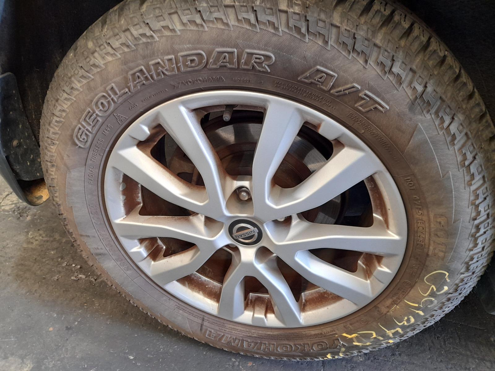 View Auto part Wheel Mag Nissan Xtrail 2018