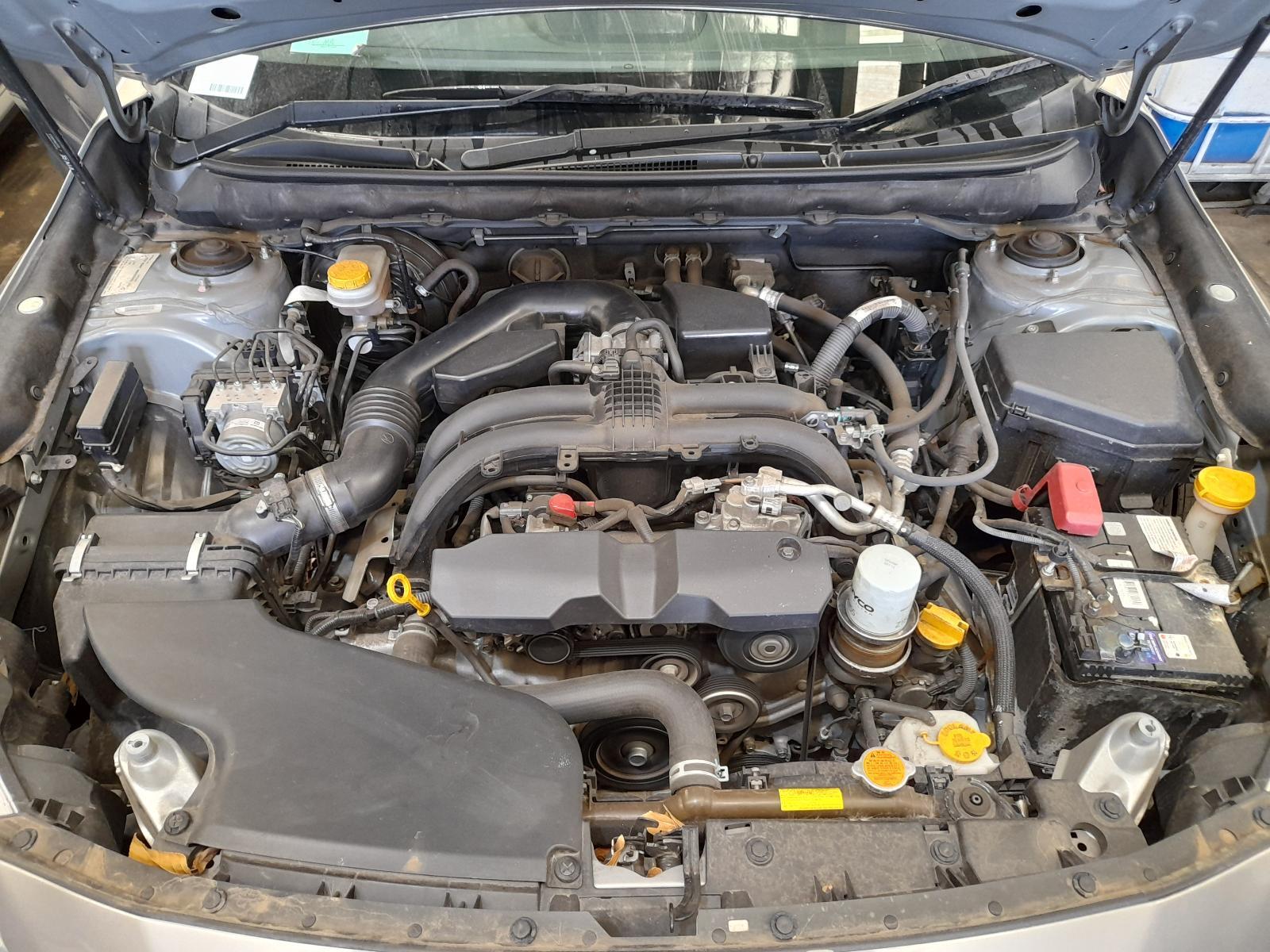 View Auto part Engine Subaru Liberty 2015