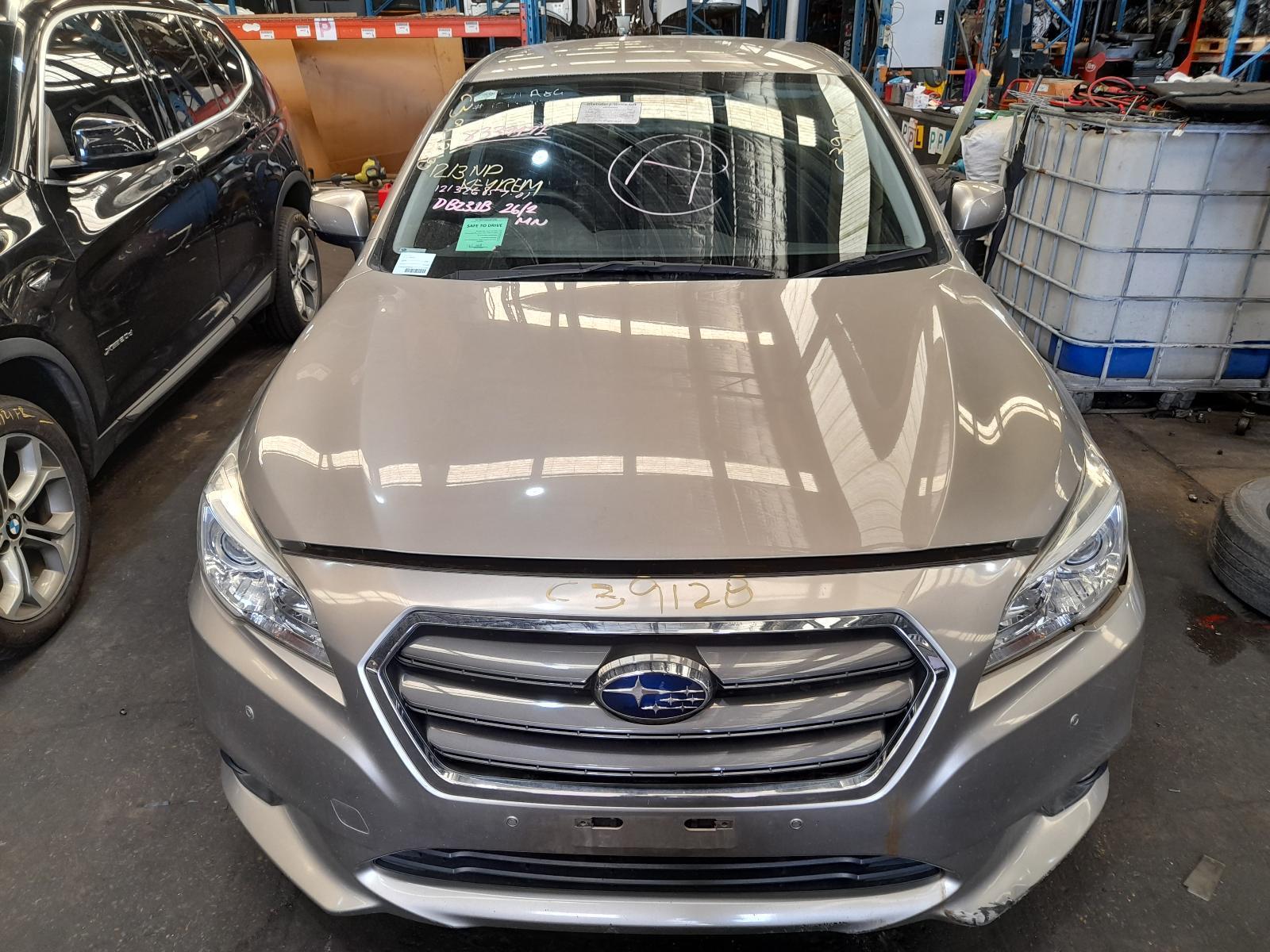 View Auto part Trans/Gearbox Subaru Liberty 2015