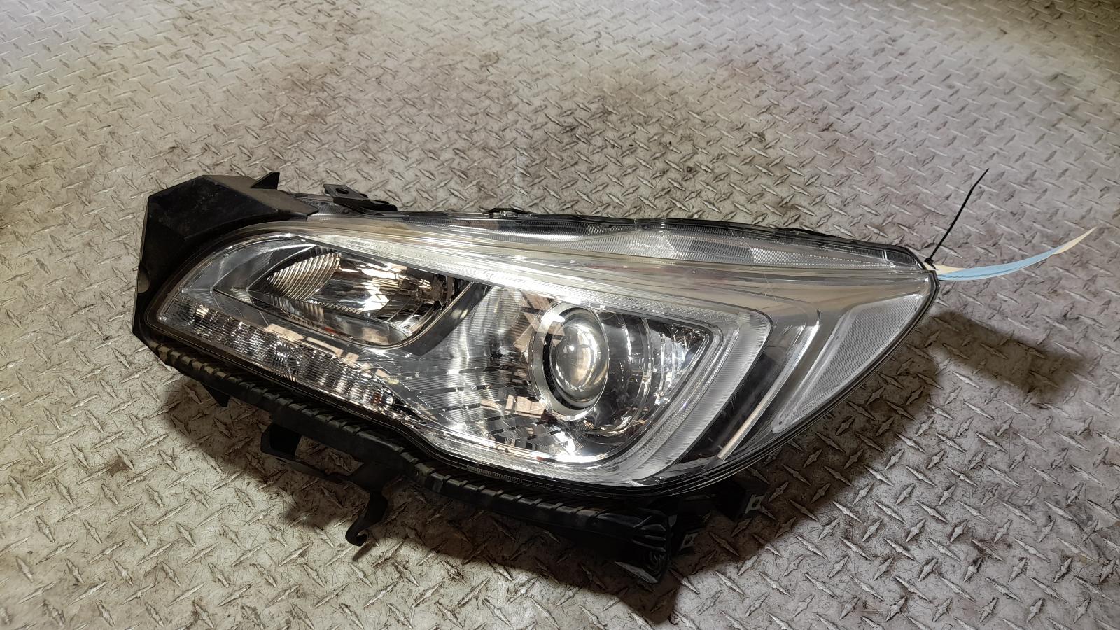 View Auto part Left Headlamp Subaru Liberty 2015