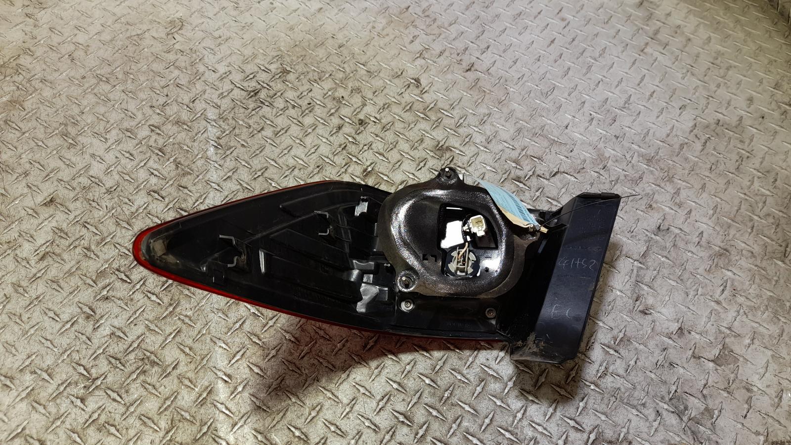 View Auto part Left Taillight Subaru Liberty 2015