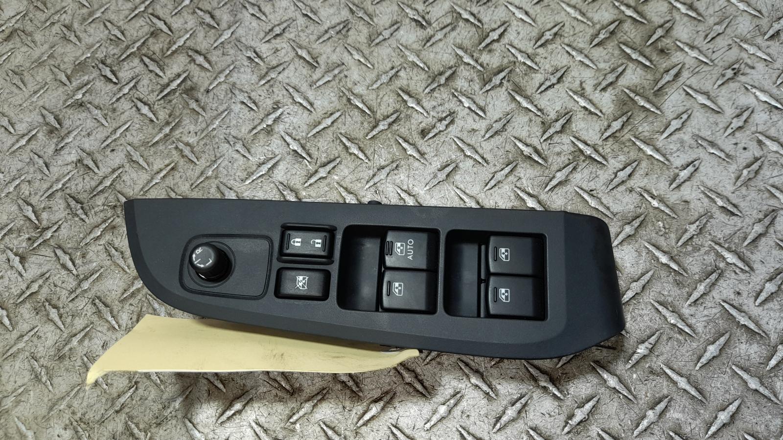 View Auto part Pwr Dr Wind Switch Subaru Liberty 2015