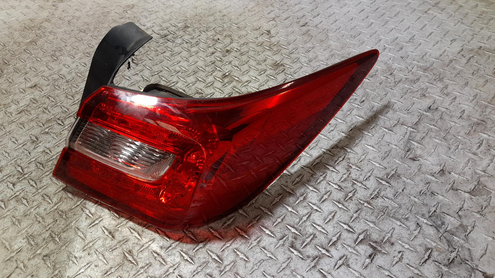 View Auto part Right Taillight Subaru Liberty 2015