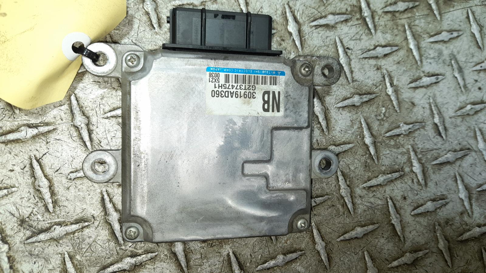 View Auto part Ecu Subaru Liberty 2015