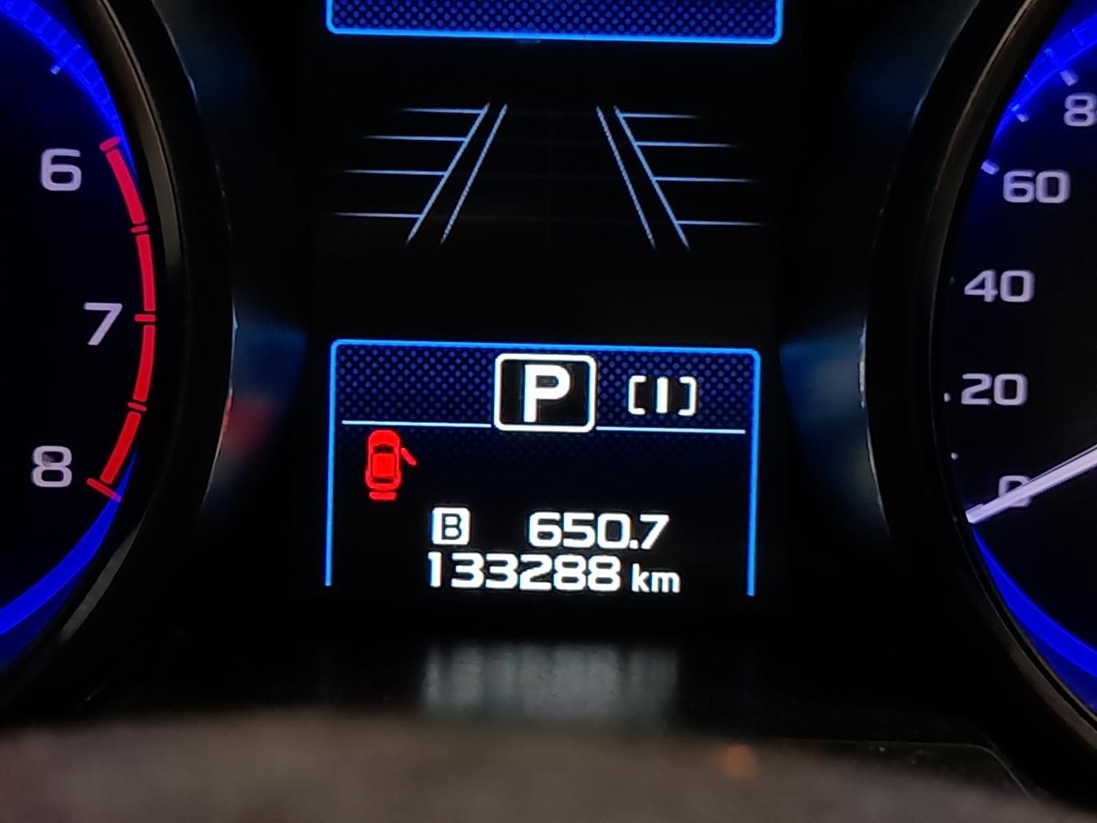 View Auto part Instrument Cluster Subaru Liberty 2015