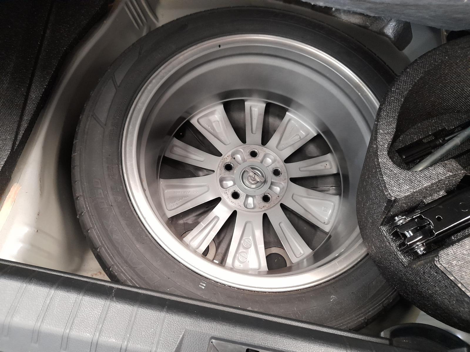 View Auto part Wheel Mag Subaru Liberty 2015