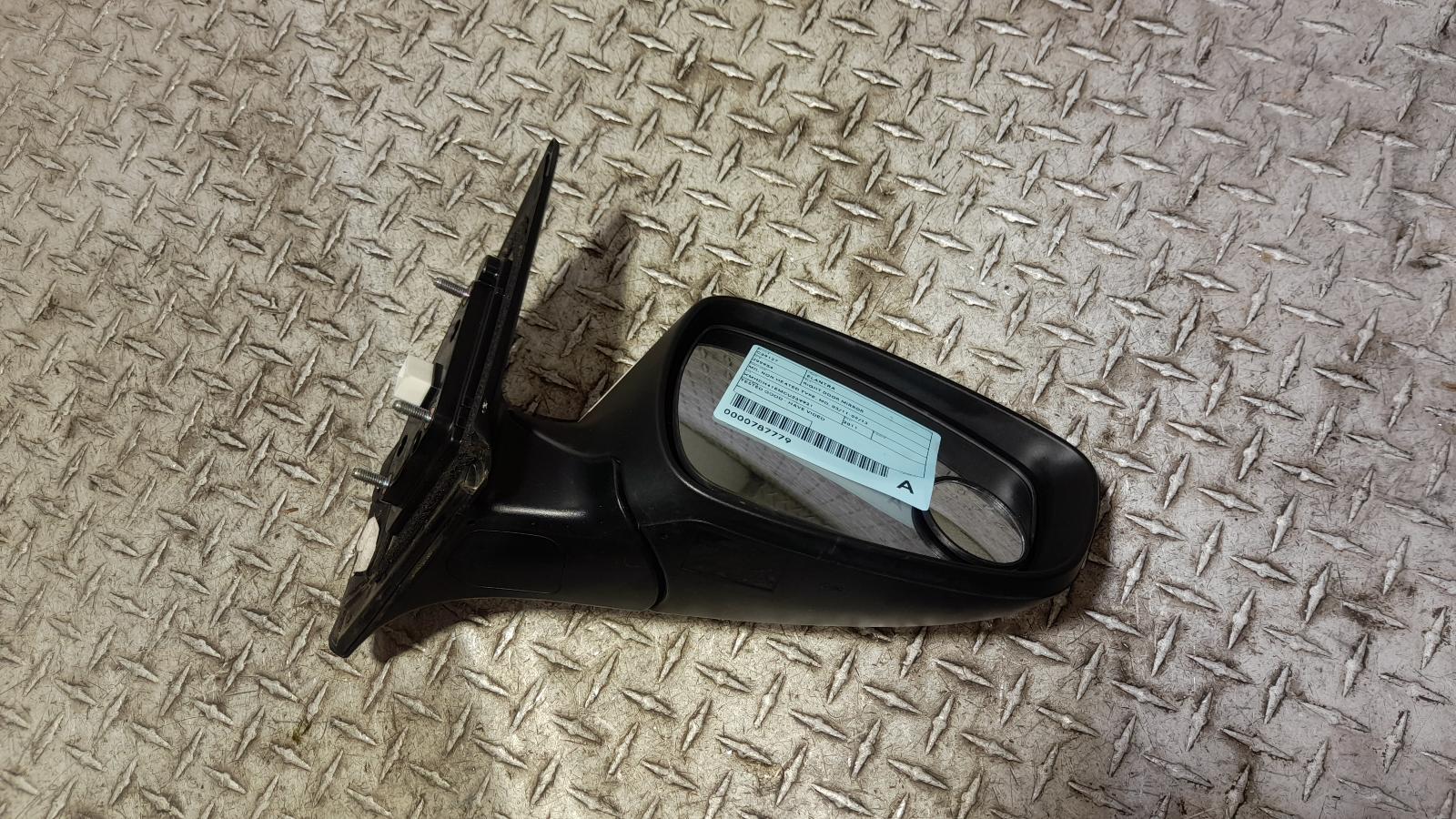 View Auto part Right Door Mirror Hyundai Elantra 2011