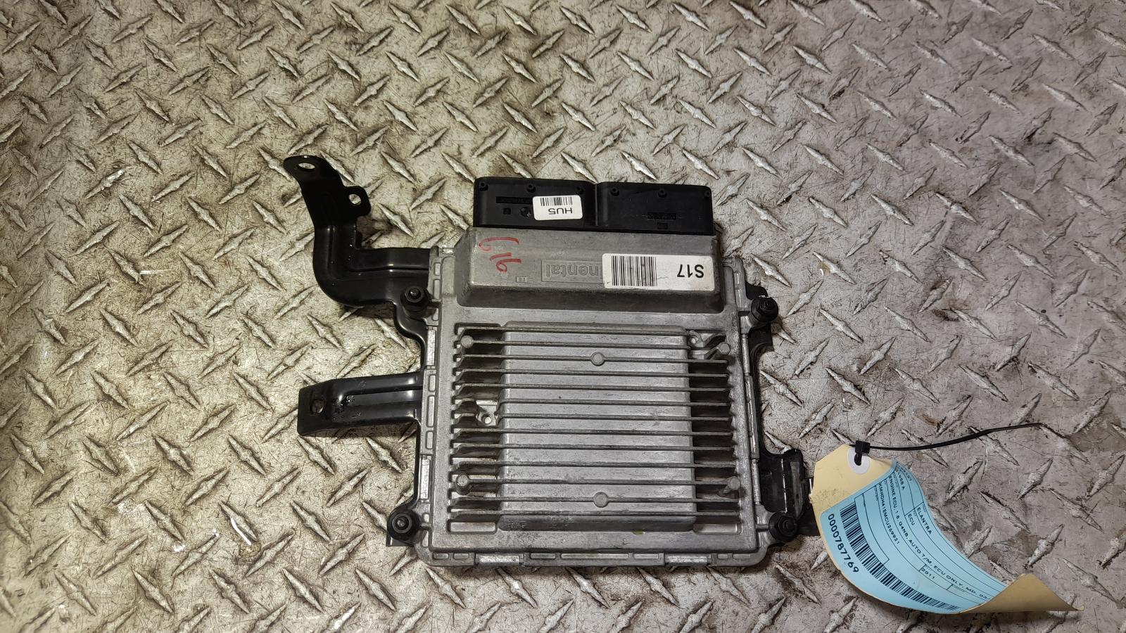 View Auto part Ecu Hyundai Elantra 2011