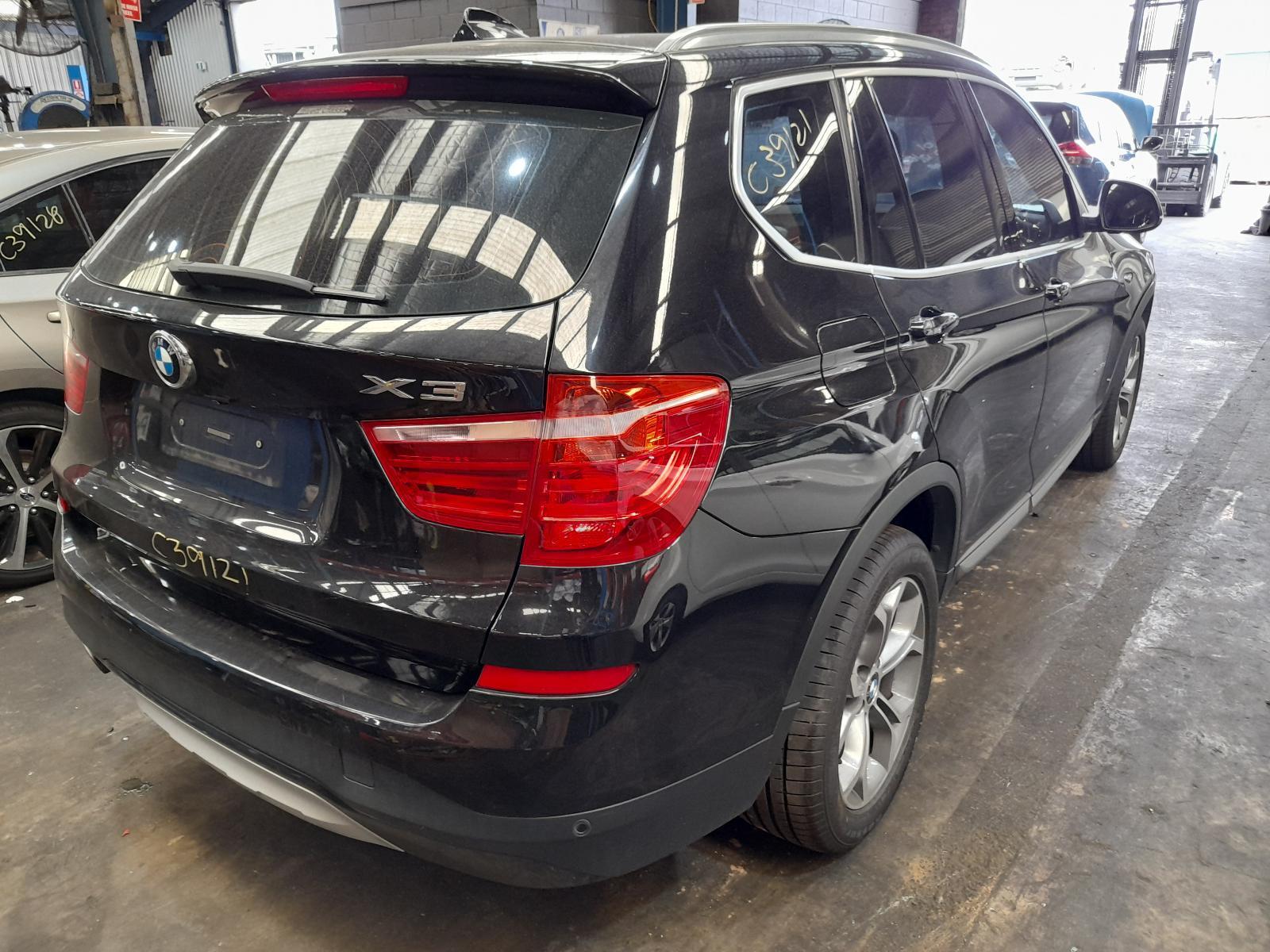 View Auto part Trans/Gearbox Bmw X3 2015