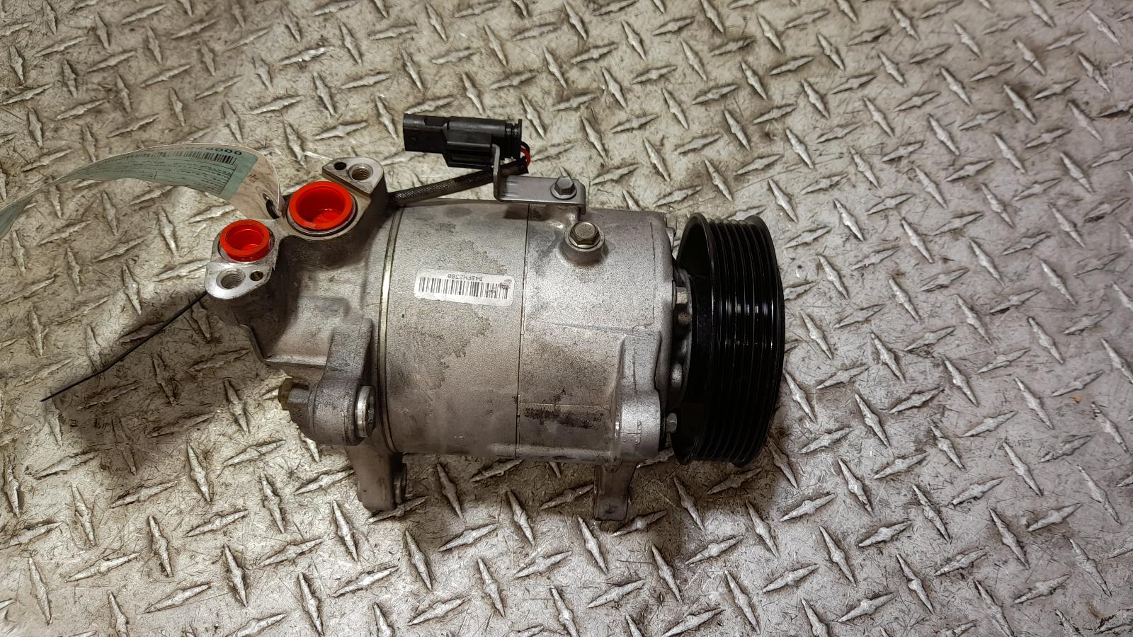 View Auto part A/C Compressor Bmw X3 2015