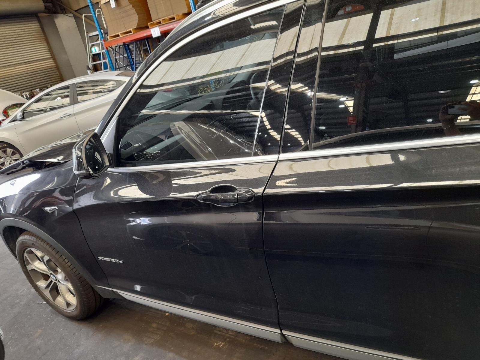 View Auto part Left Front Door Bmw X3 2015