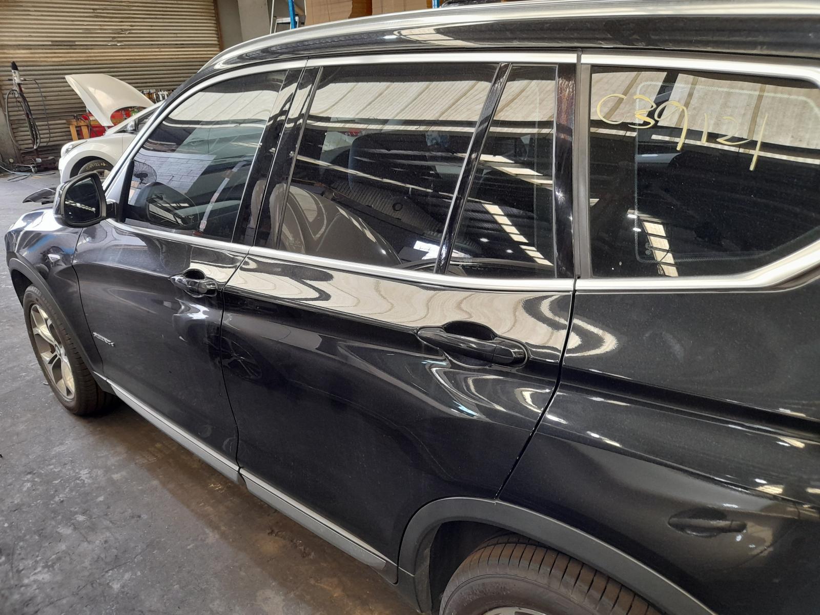 View Auto part Left Rear Door/Sliding Bmw X3 2015