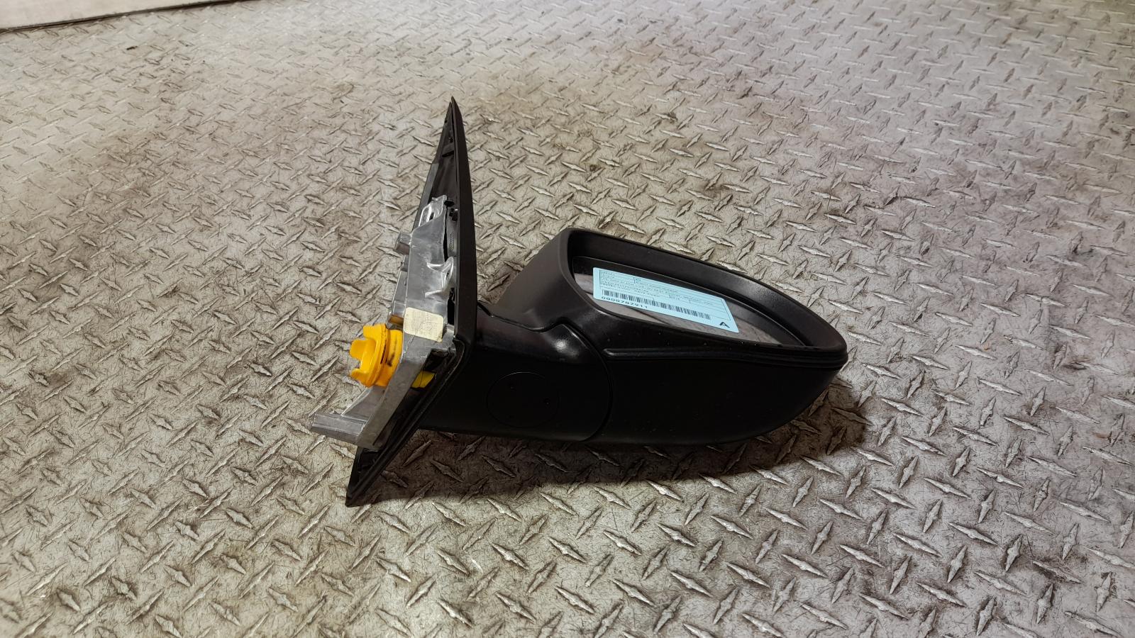 View Auto part Right Door Mirror Bmw X3 2015