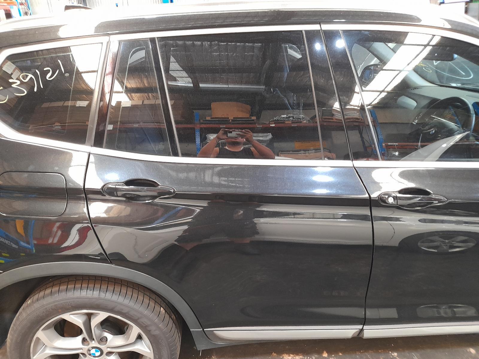 View Auto part Right Rear Door Sliding Bmw X3 2015