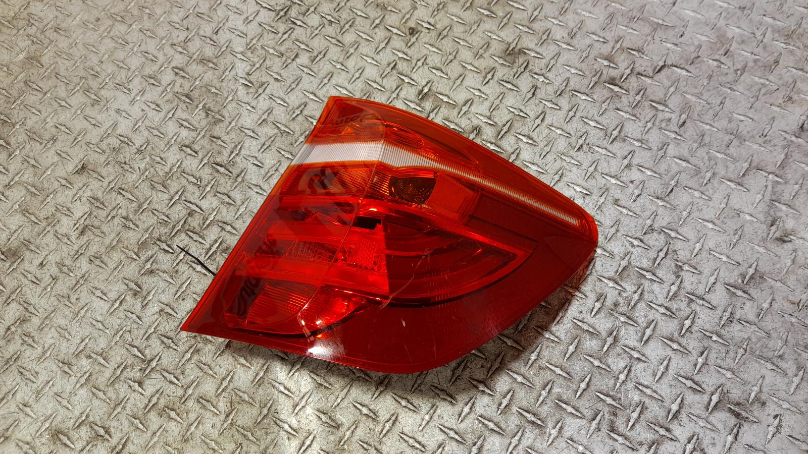 View Auto part Right Taillight Bmw X3 2015