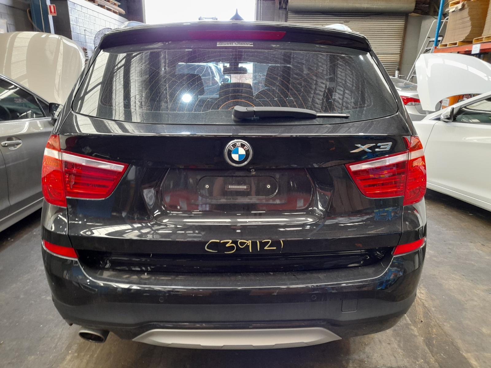 View Auto part Bootlid/Tailgate Bmw X3 2015