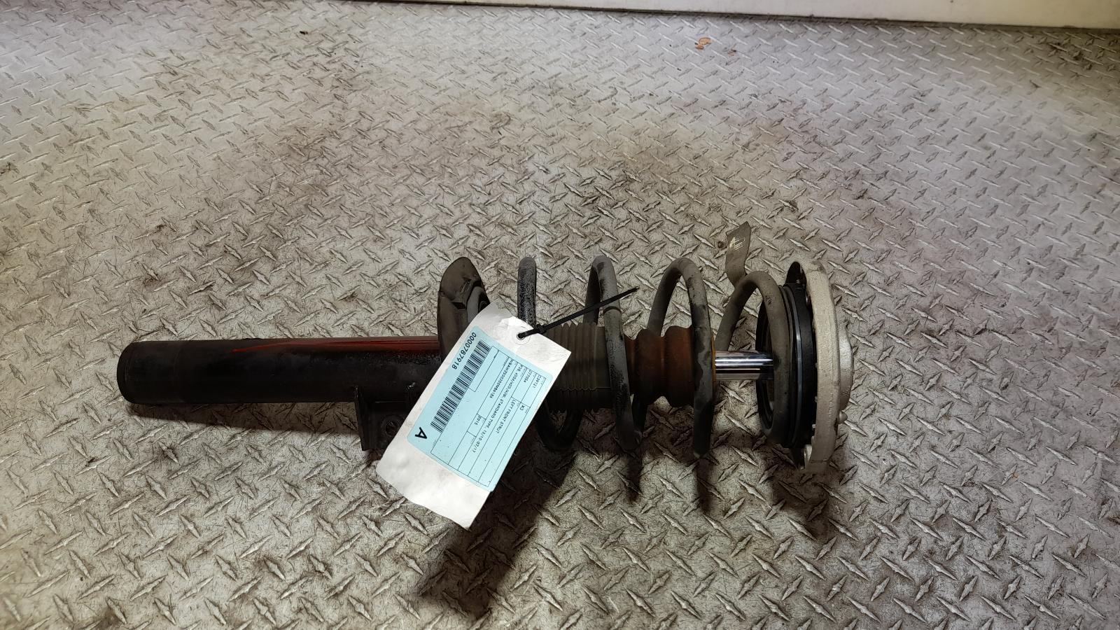 View Auto part Left Front Strut Bmw X3 2015