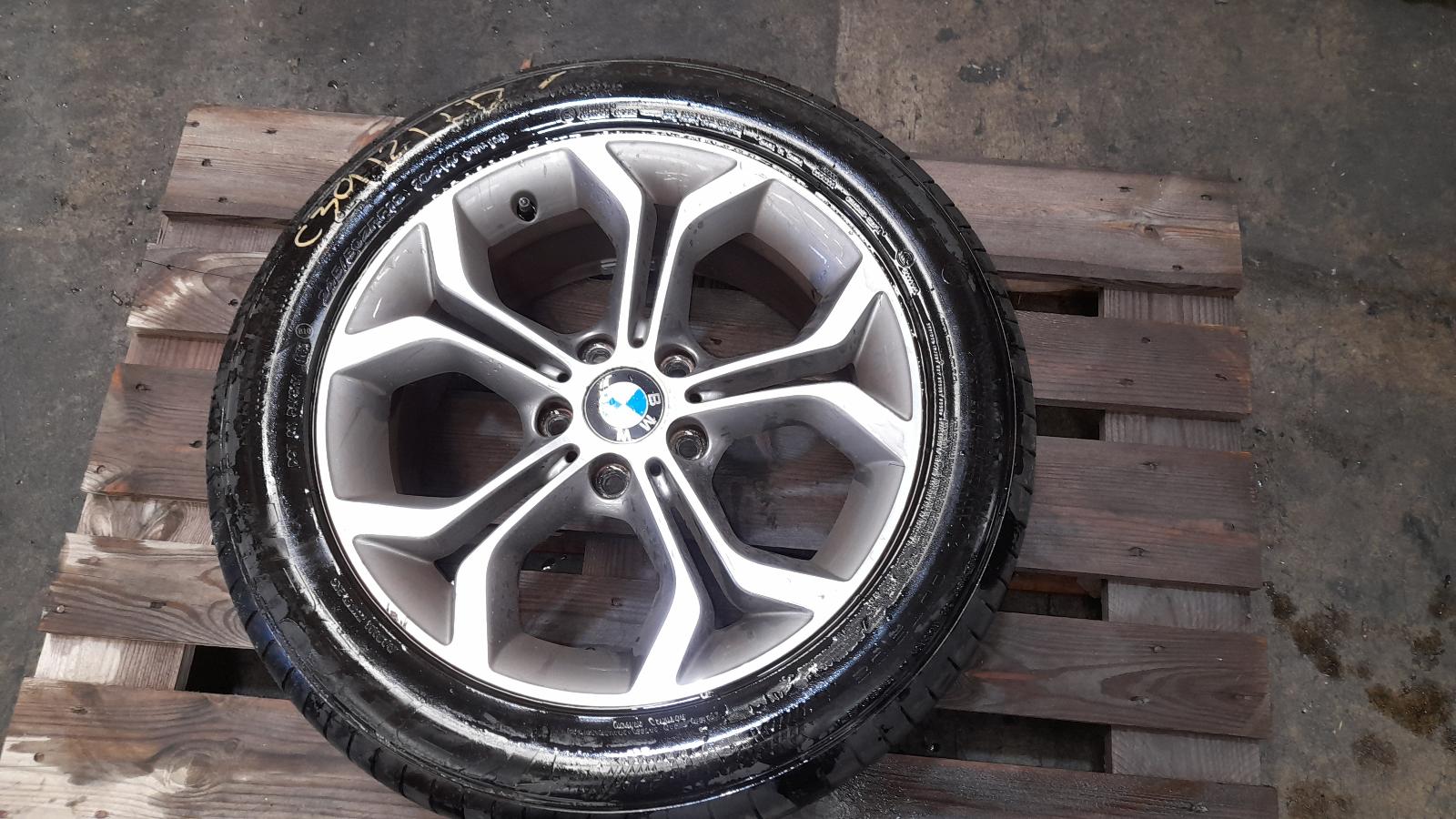 View Auto part Wheel Mag Bmw X3 2015