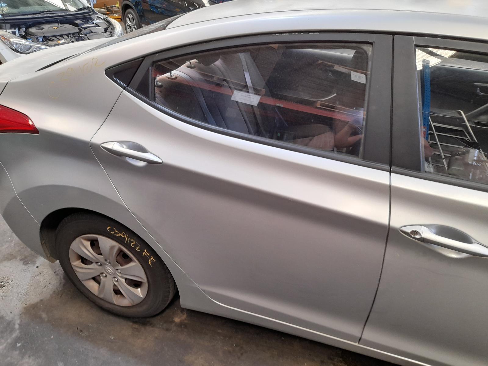 View Auto part Right Rear Door Sliding Hyundai Elantra 2013