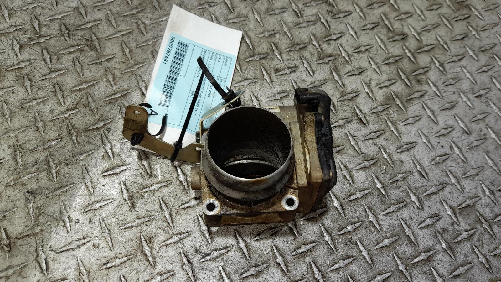 View Auto part Throttle Body Nissan Navara 2017