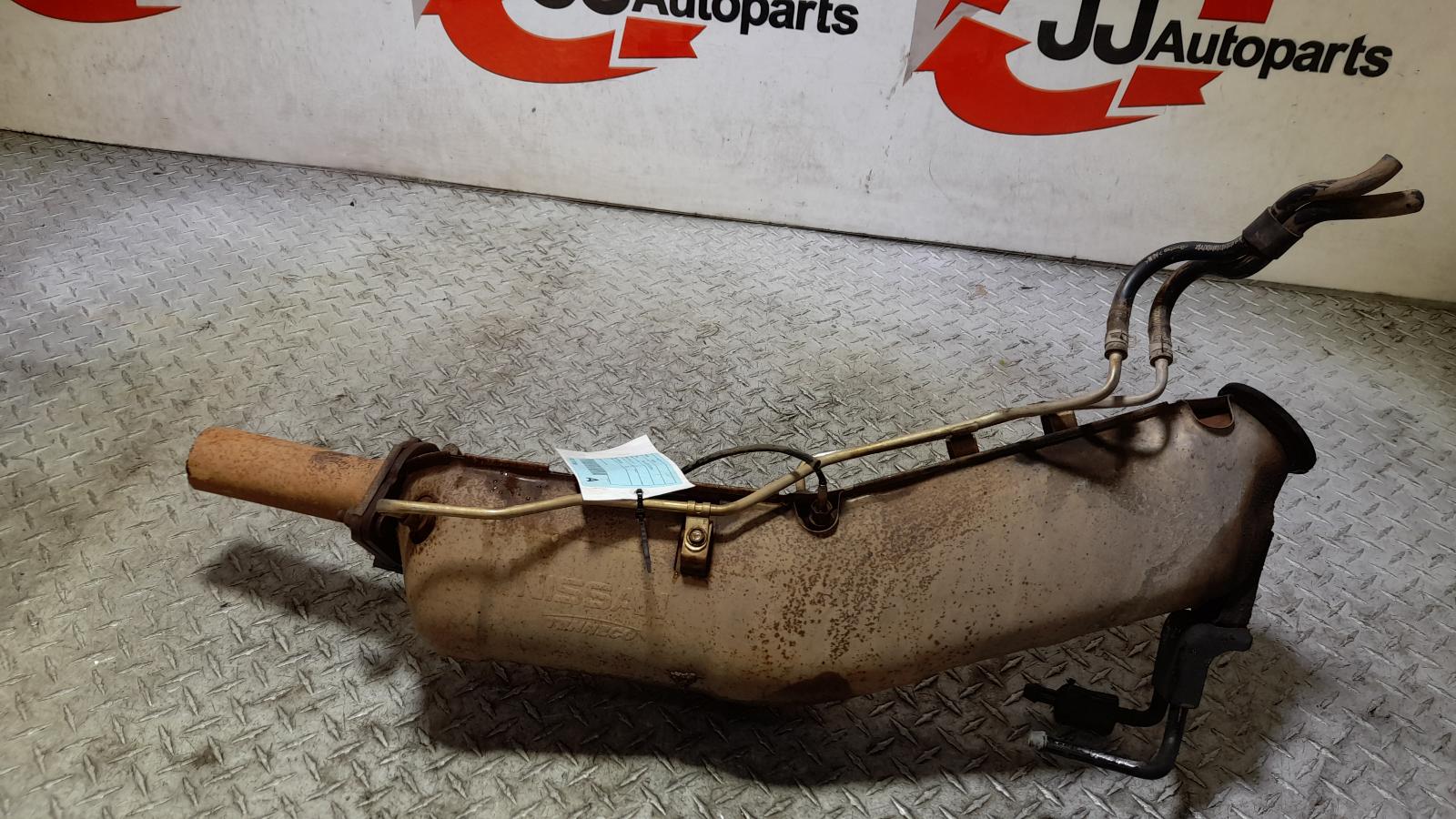 View Auto part Particulate Filter/Dpf Nissan Navara 2017