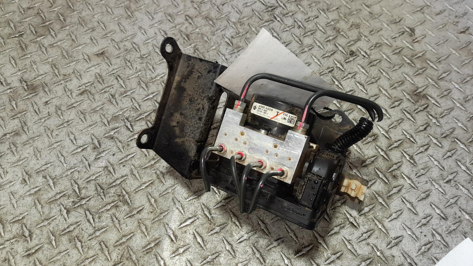 View Auto part Abs Pump/Modulator Nissan Navara 2017