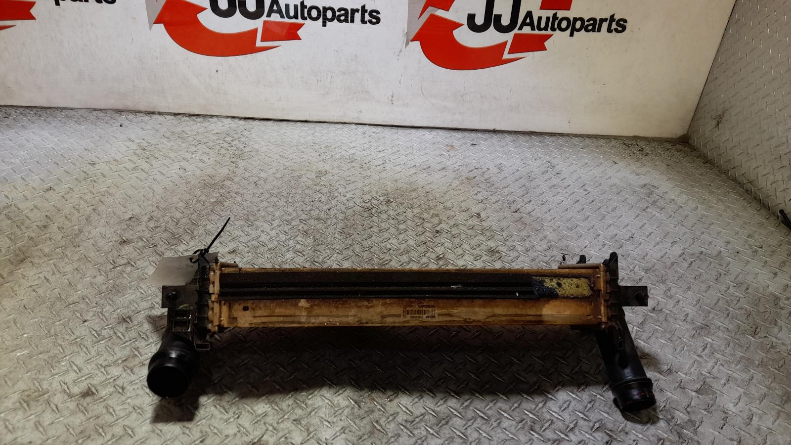 View Auto part Intercooler Nissan Navara 2017