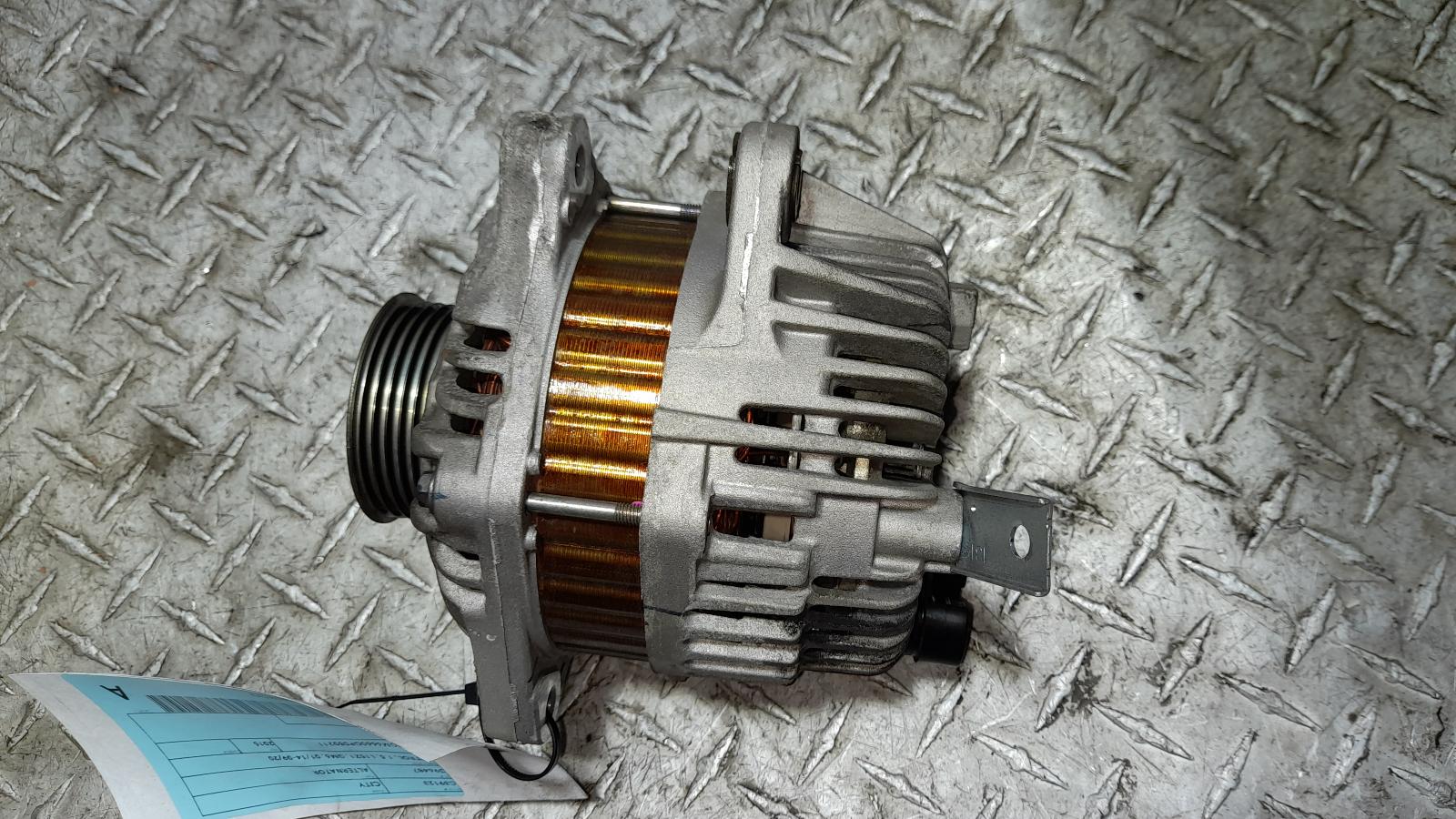 View Auto part Alternator Honda City 2015