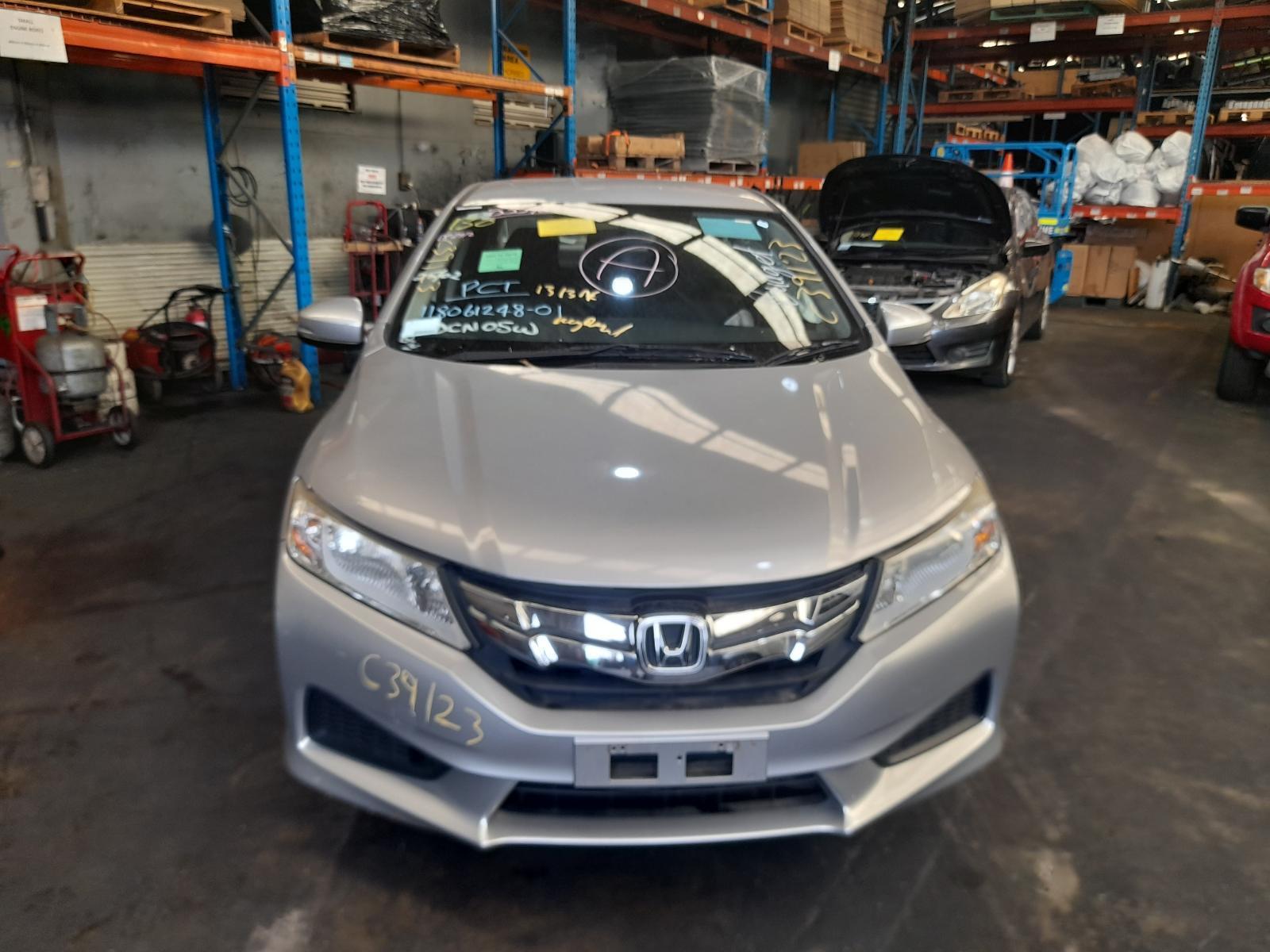 View Auto part Bonnet Honda City 2015