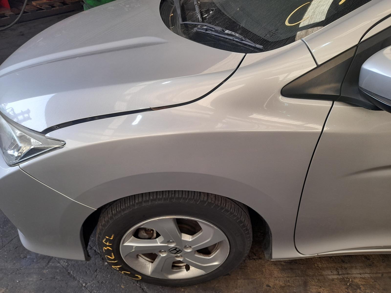 View Auto part Left Guard Honda City 2015