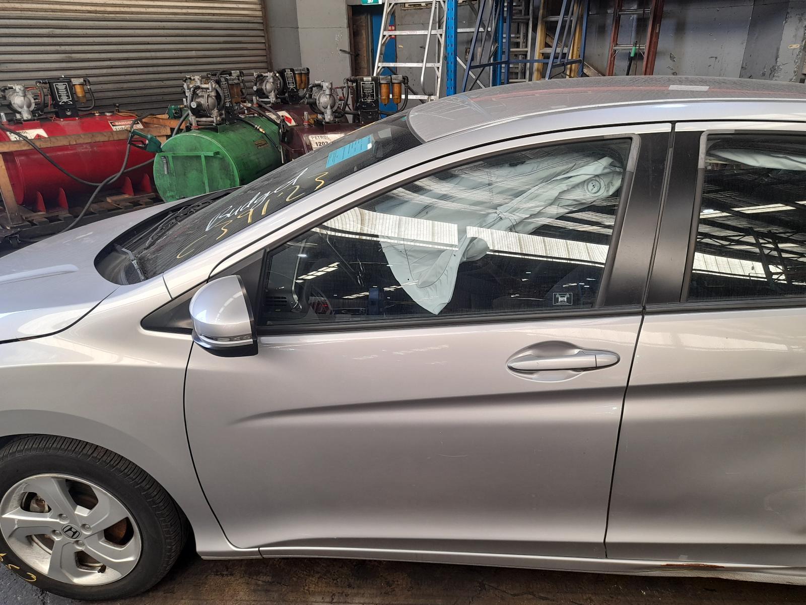 View Auto part Left Front Door Window Honda City 2015