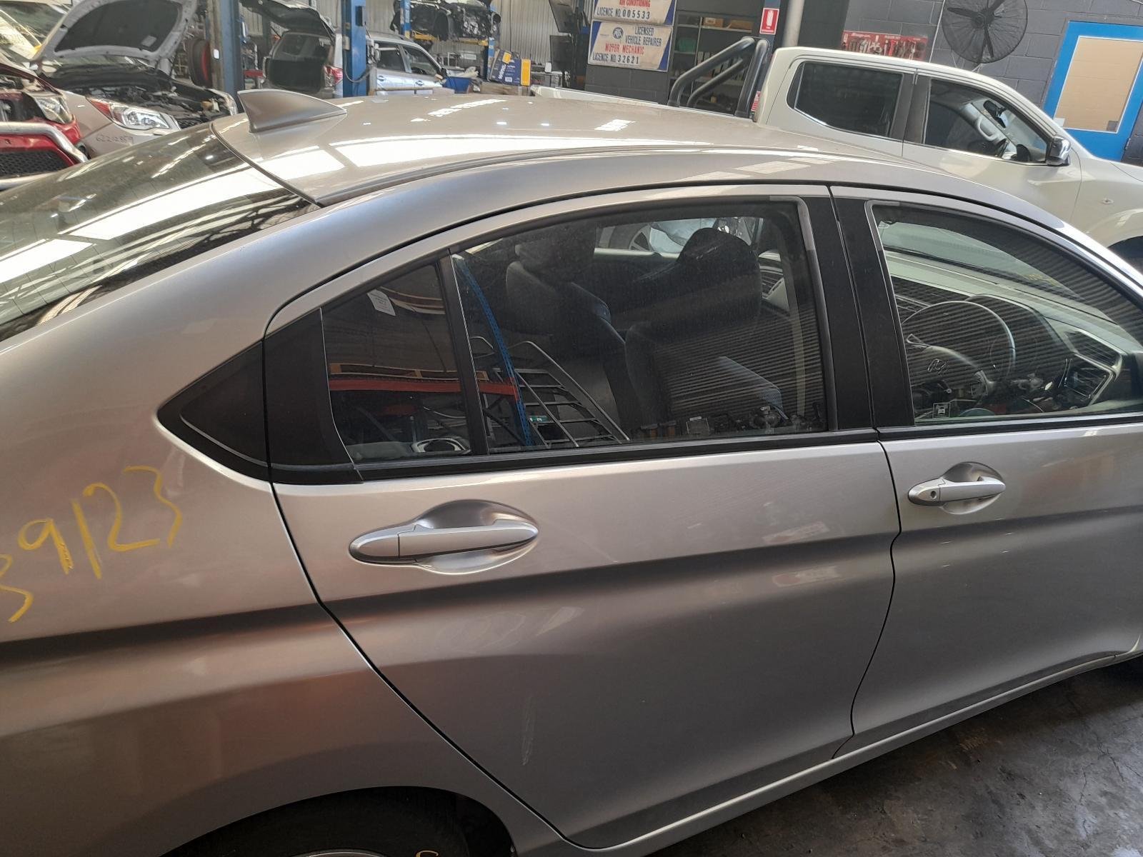 View Auto part Right Rear Door Window Honda City 2015